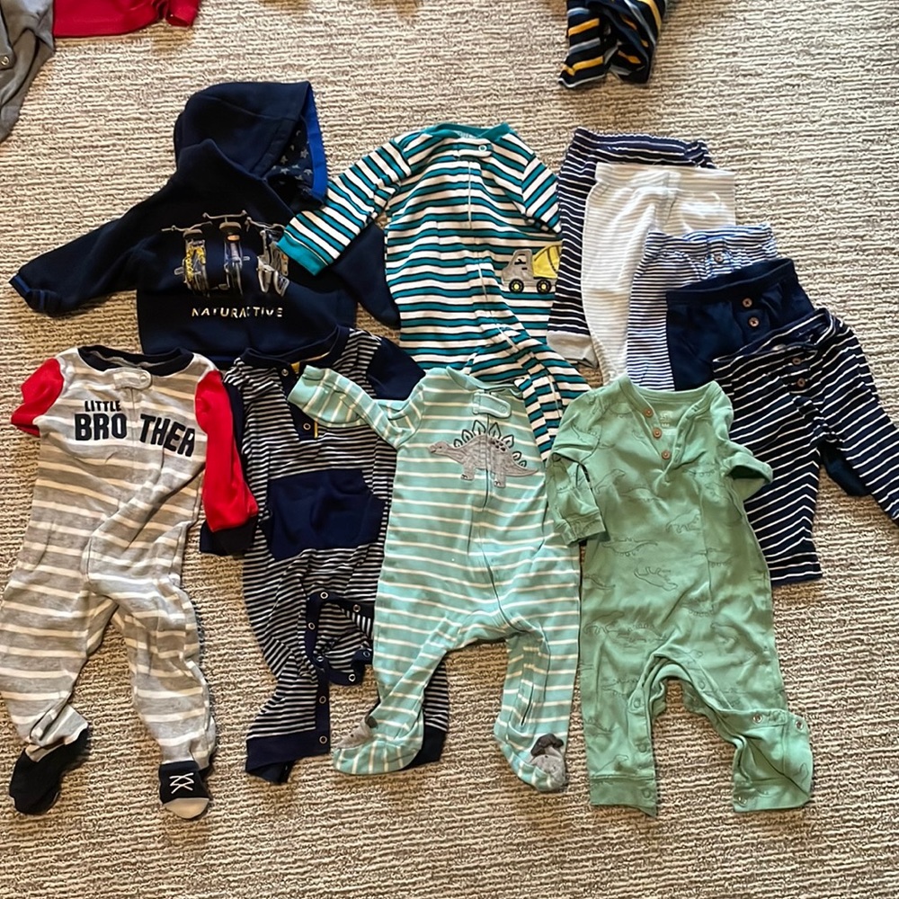 Boys 6 month / 3-6 month lot